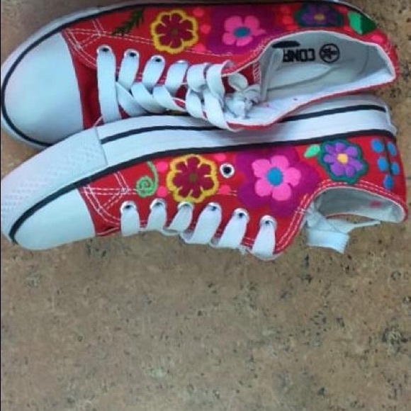 Mexican handmade shoe - Picture 7 of 8